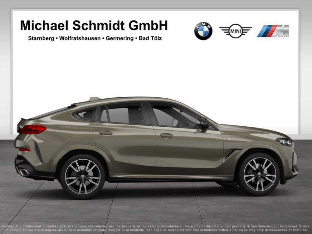 BMW X6