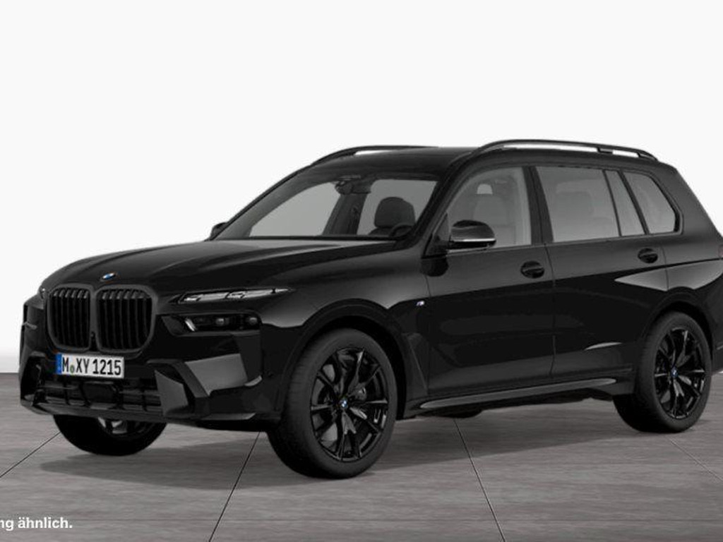 BMW X7 xDrive40d