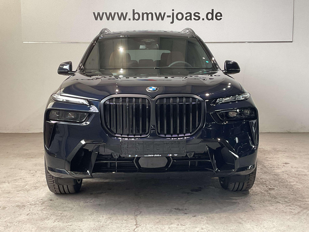 BMW X7 xDrive40d