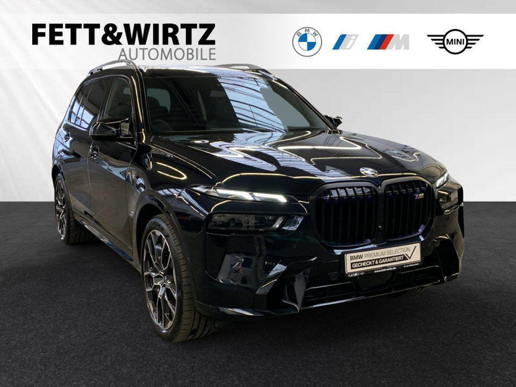 BMW X7 xDrive M60i