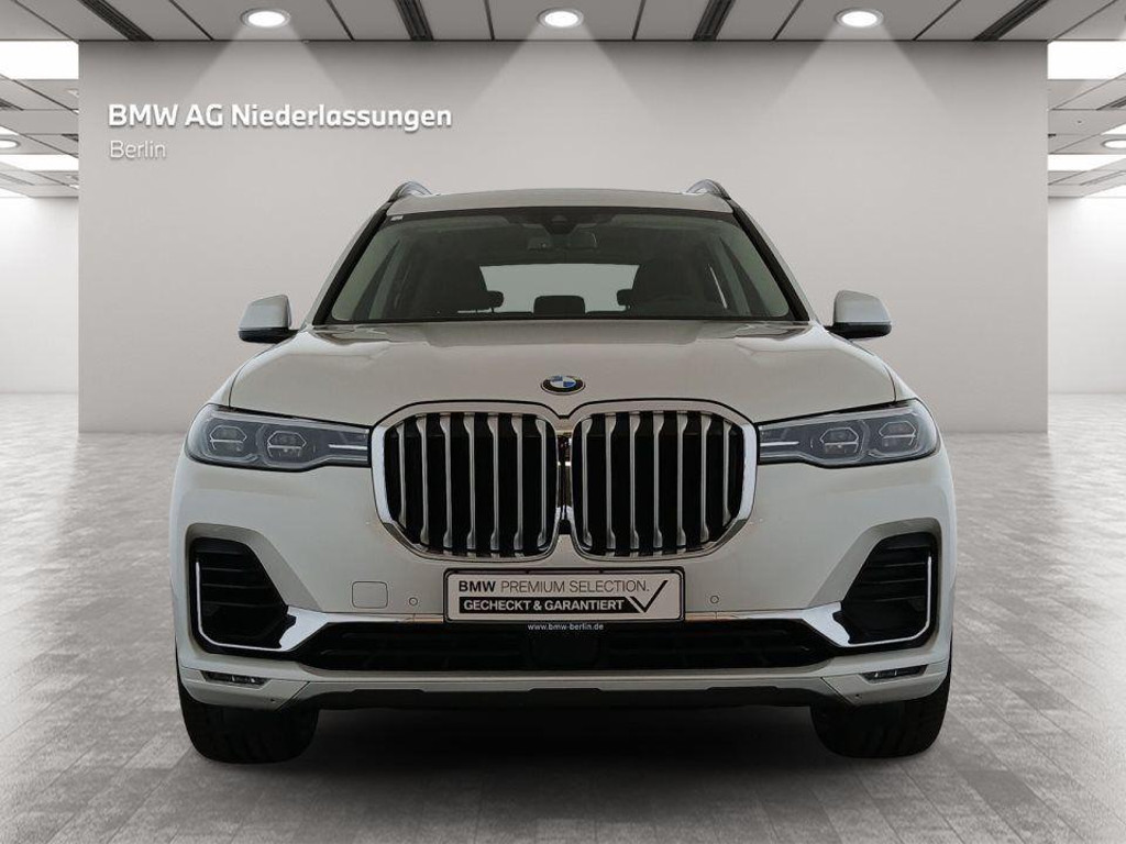 BMW X7 xDrive40d