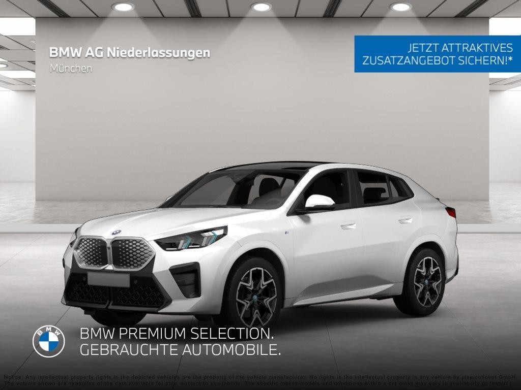 BMW iX2 xDrive30