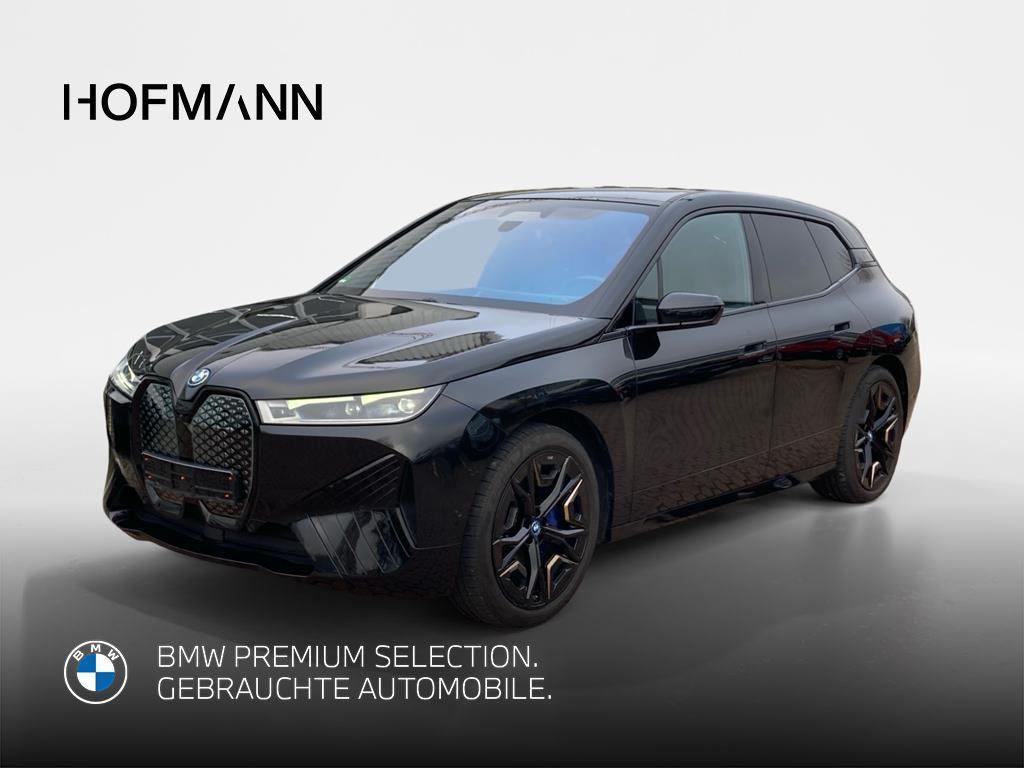 BMW iX xDrive40