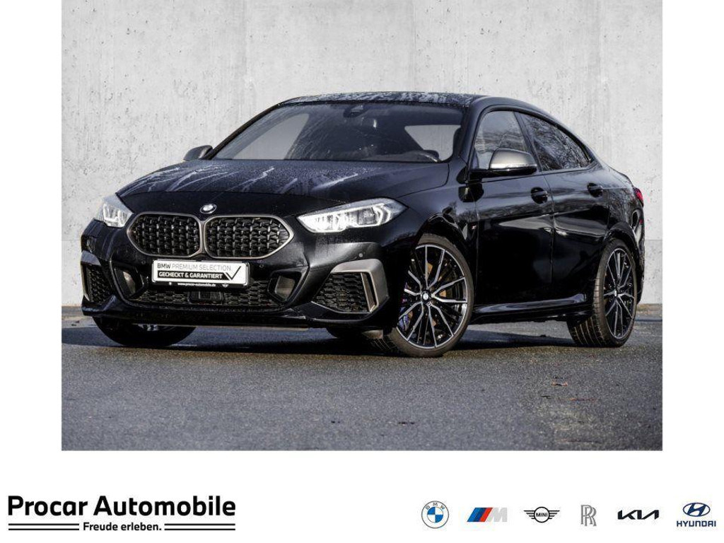 BMW M2 xDrive Coupé Gran Coupé