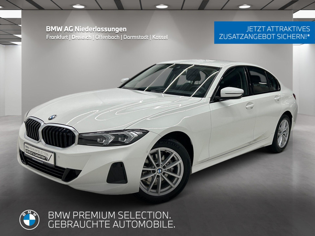 BMW 3 Serie 318 Sedan 318d