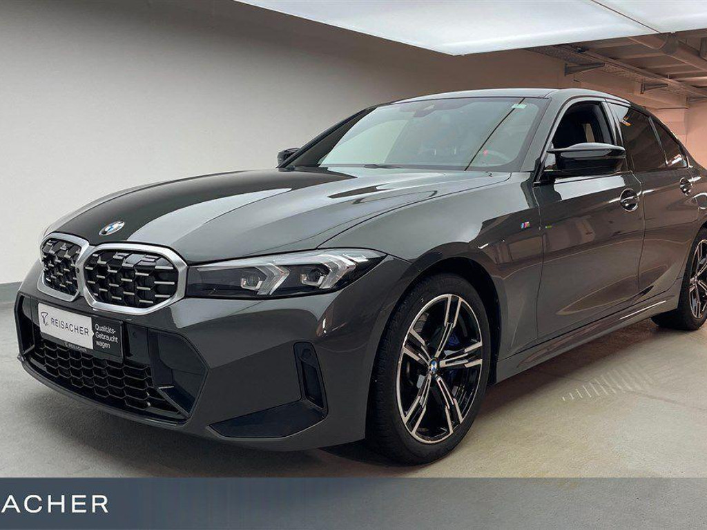 BMW M340 xDrive Sedan