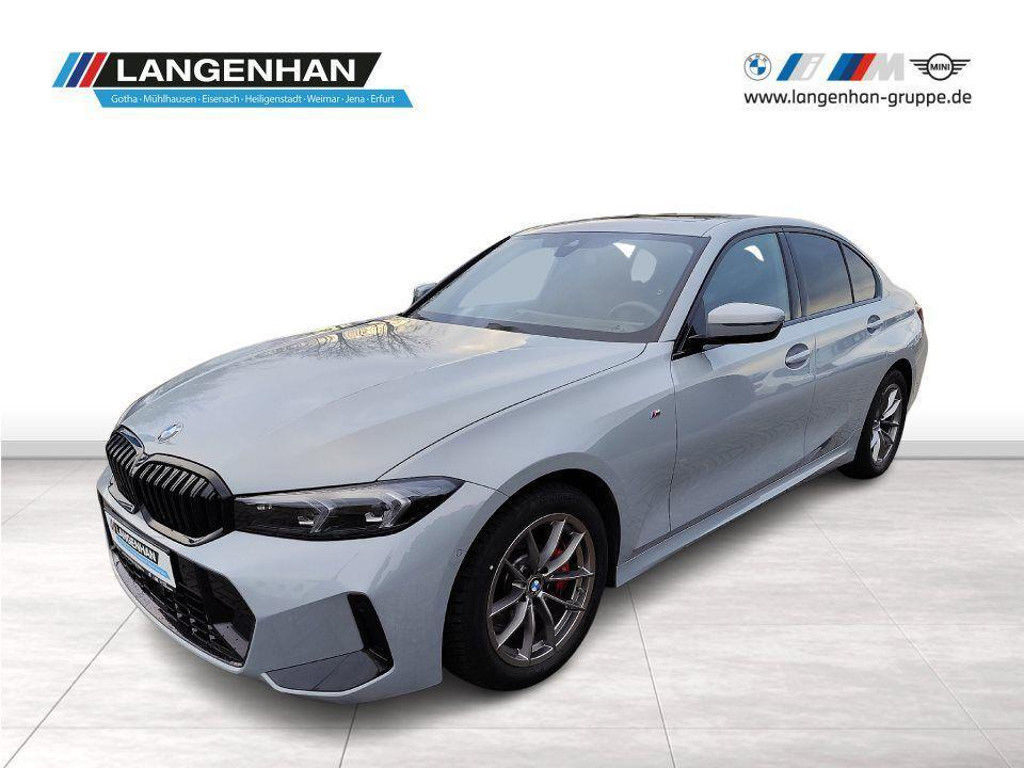 BMW 3 Serie 320 xDrive Sedan 320i