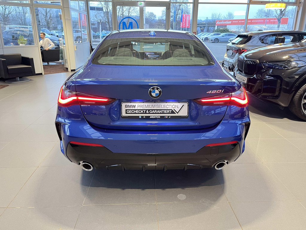 BMW 4 Serie