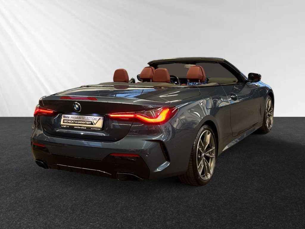 BMW M440 xDrive Cabrio M440i