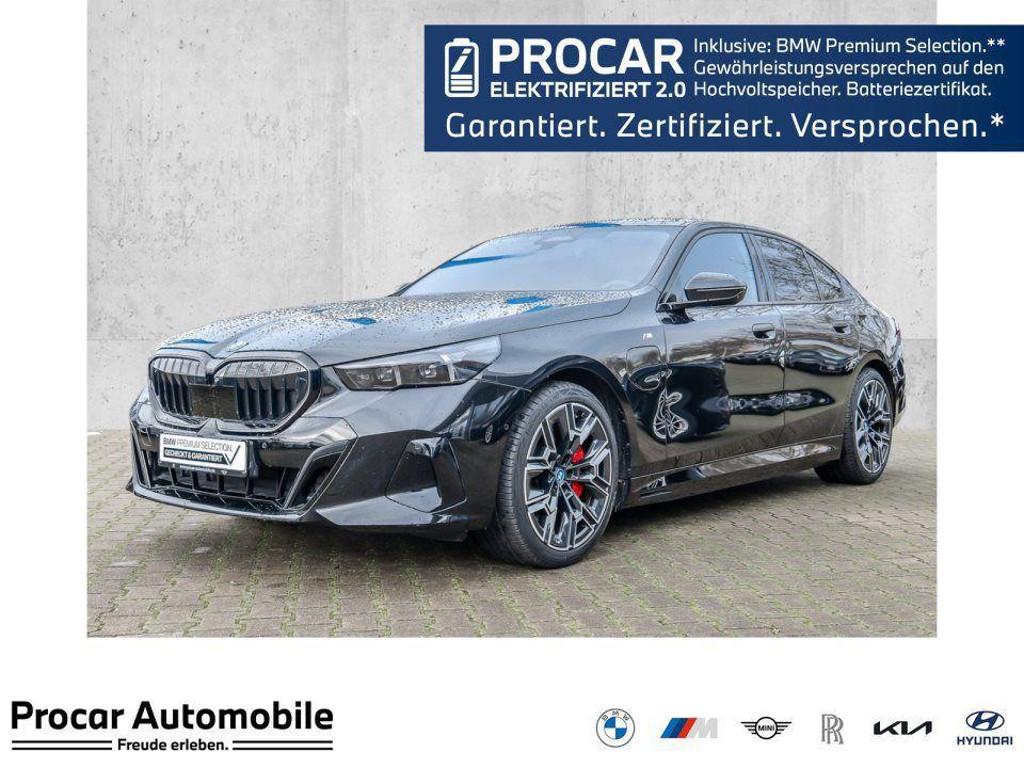 BMW 5 Serie