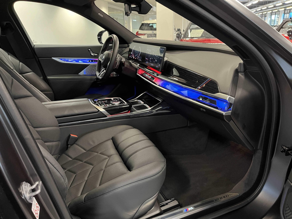 BMW 7 Serie