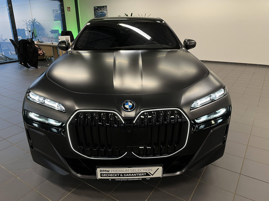 BMW 7 Serie