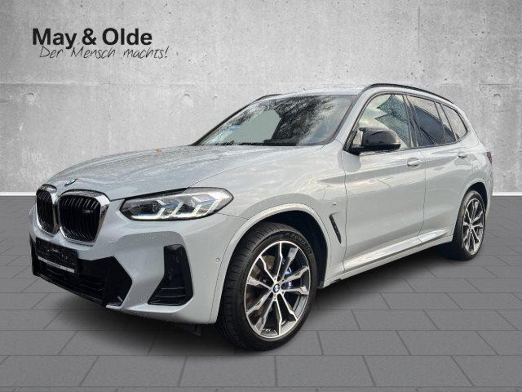 BMW iX3 M40d