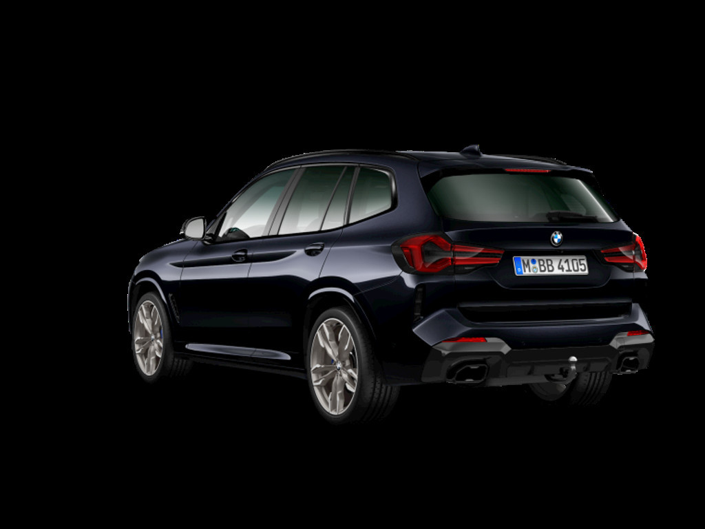BMW iX3