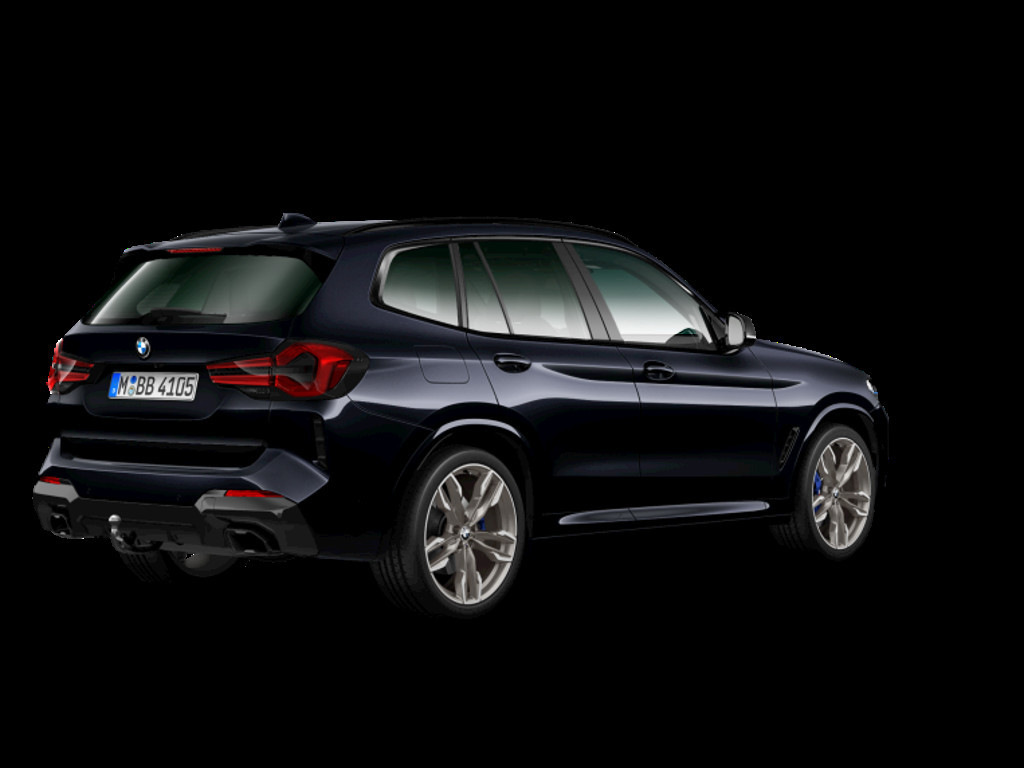 BMW iX3