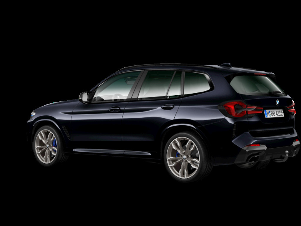 BMW iX3