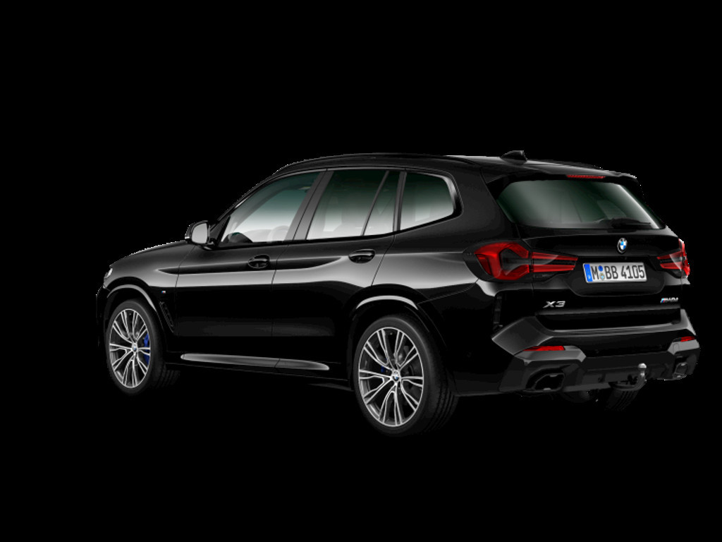 BMW iX3