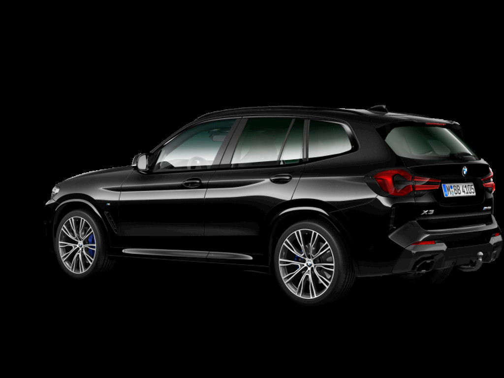 BMW iX3