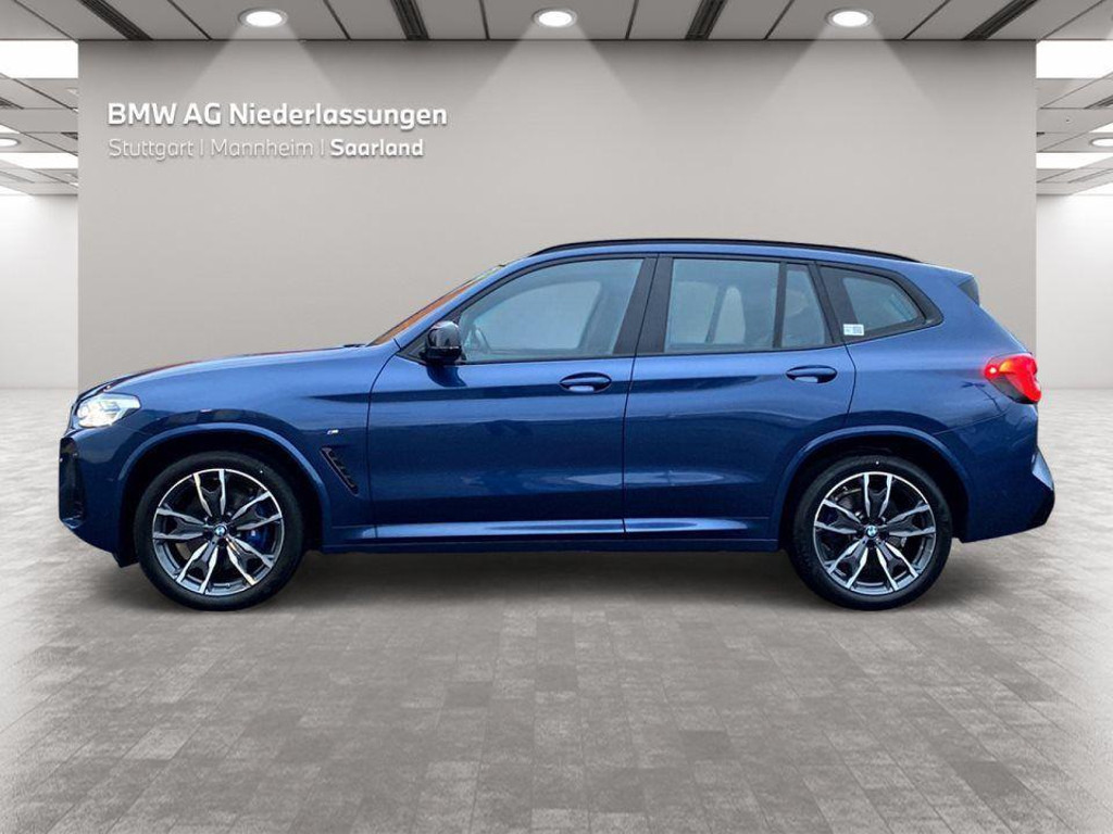 BMW iX3 M40d