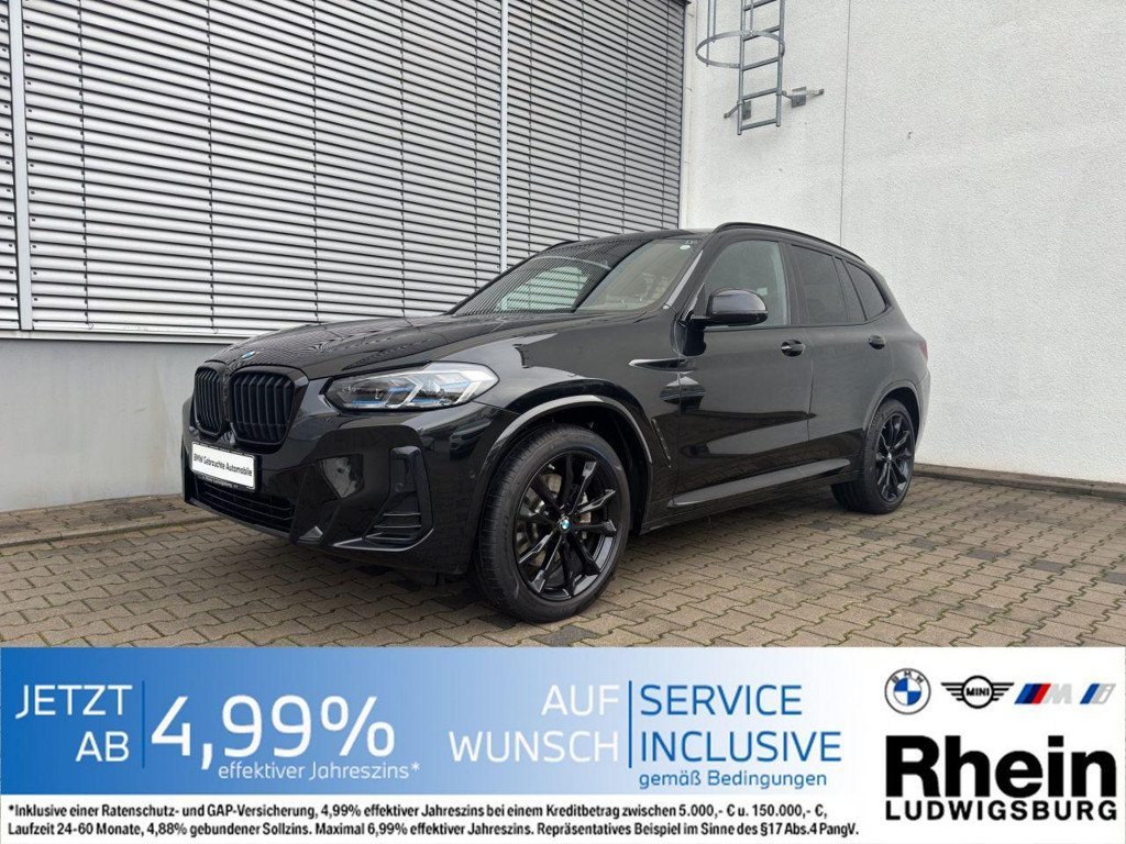 BMW X3 xDrive30i