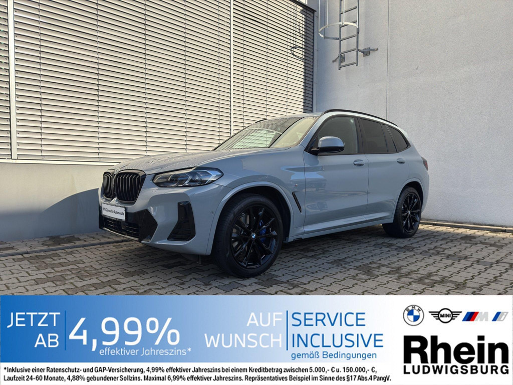 BMW X3 xDrive30i