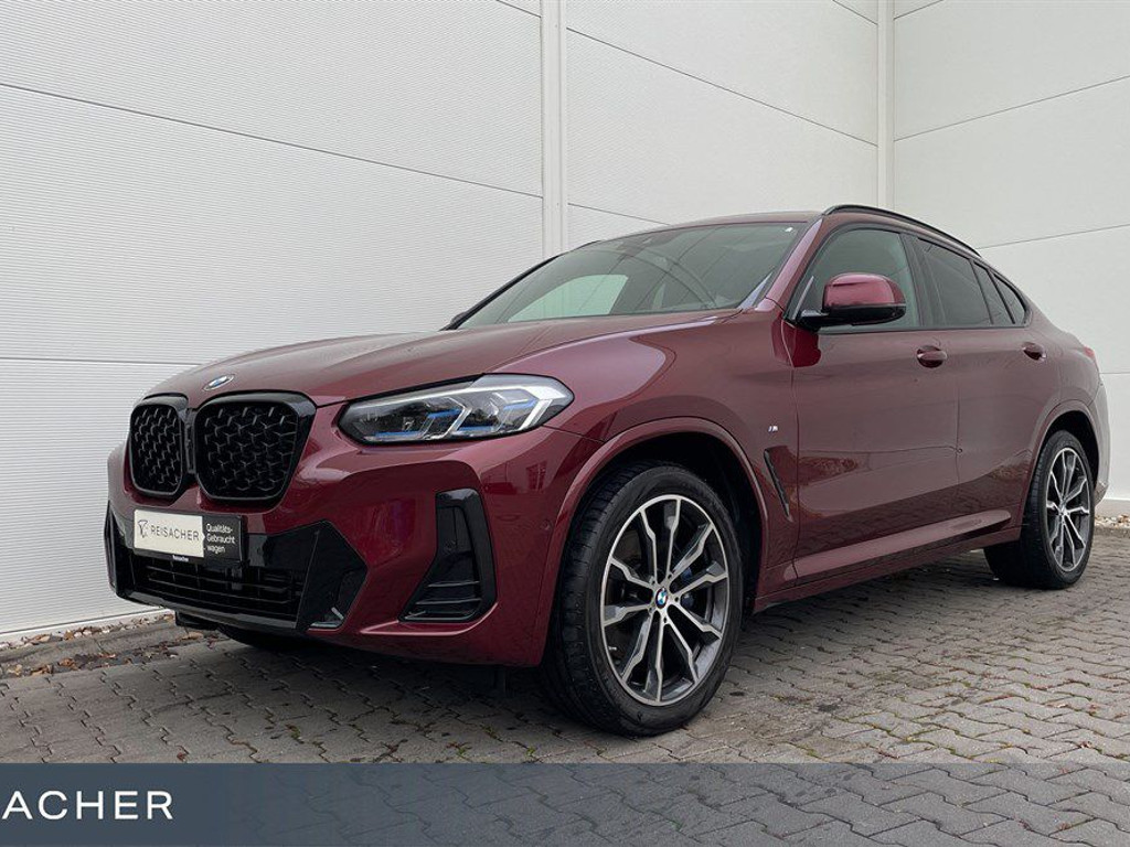 BMW X4 xDrive30i