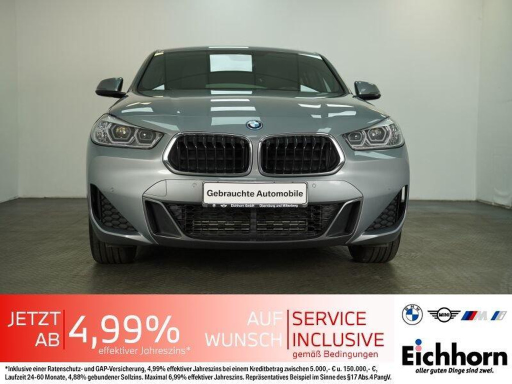 BMW X2 xDrive25e