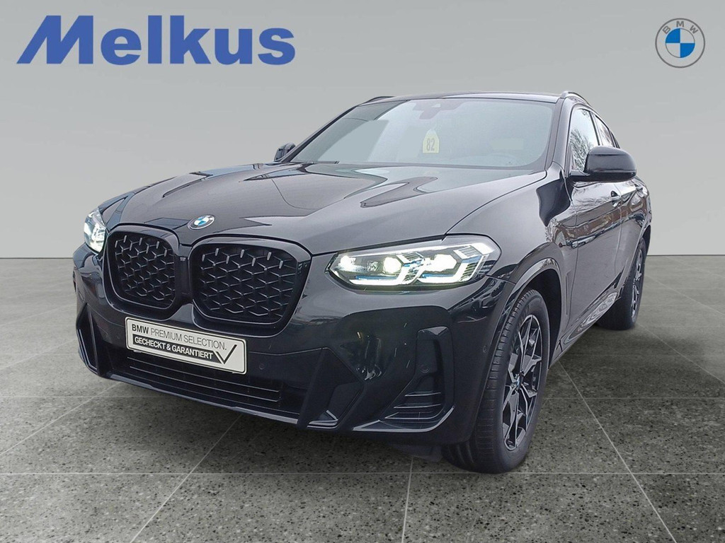 BMW X4 xDrive30i