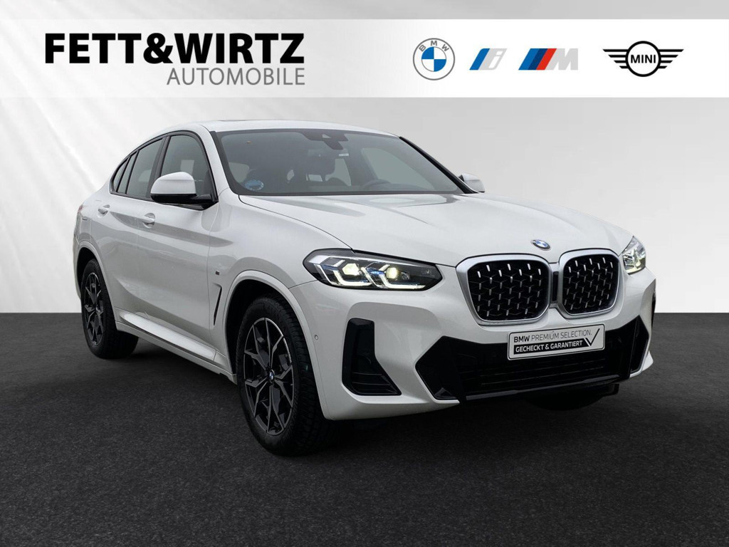 BMW X4 xDrive30d