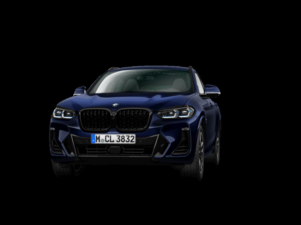 BMW X4 xDrive30d
