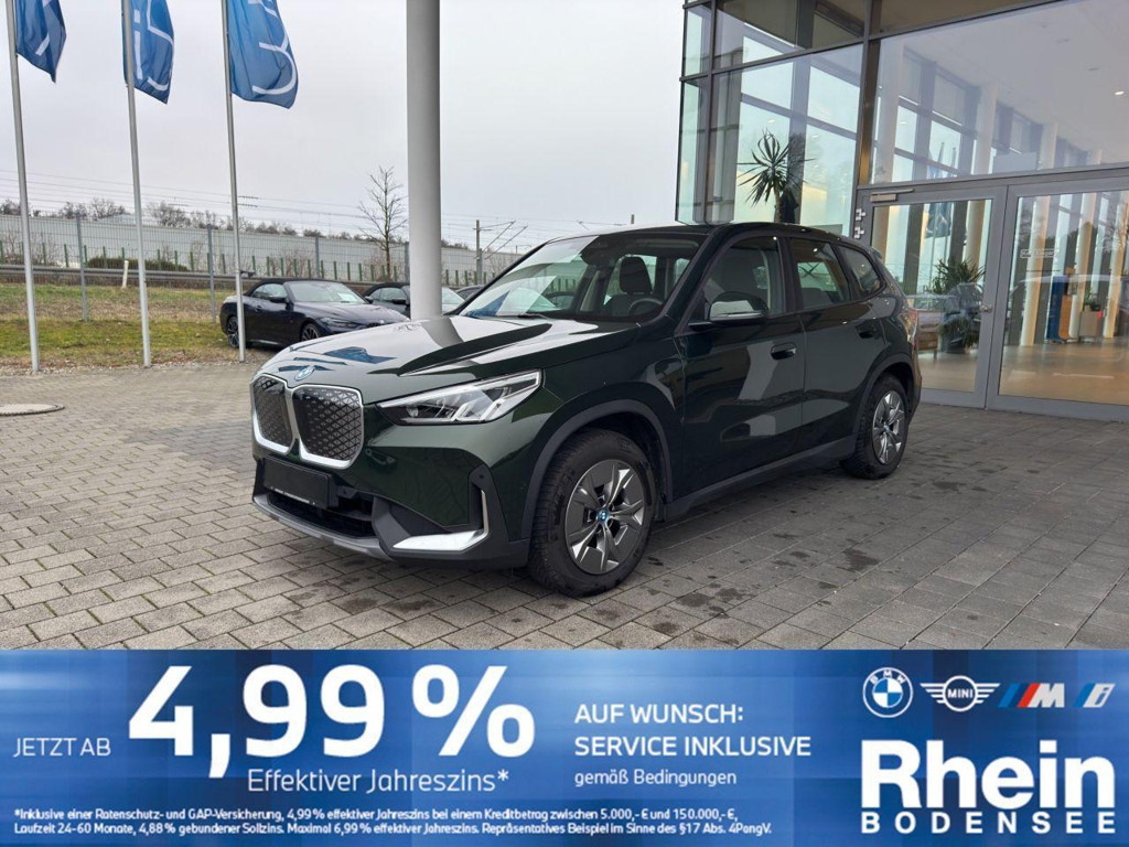 BMW iX1 xDrive30