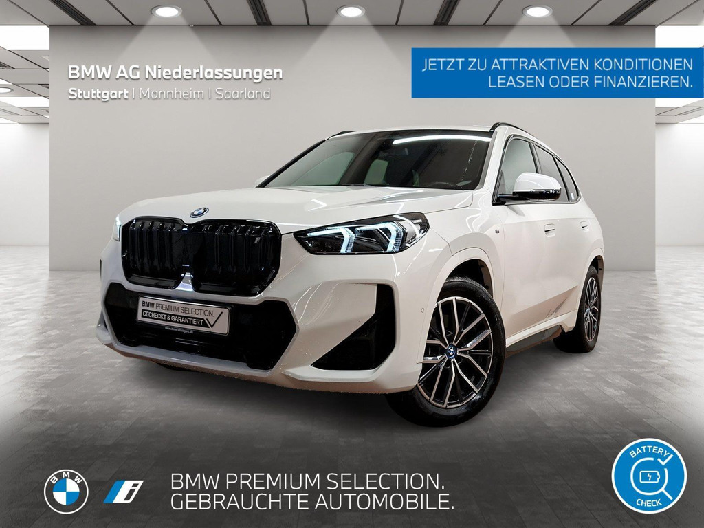 BMW iX1 xDrive30