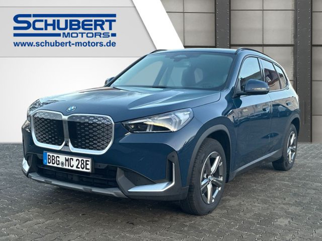 BMW iX1 eDrive20