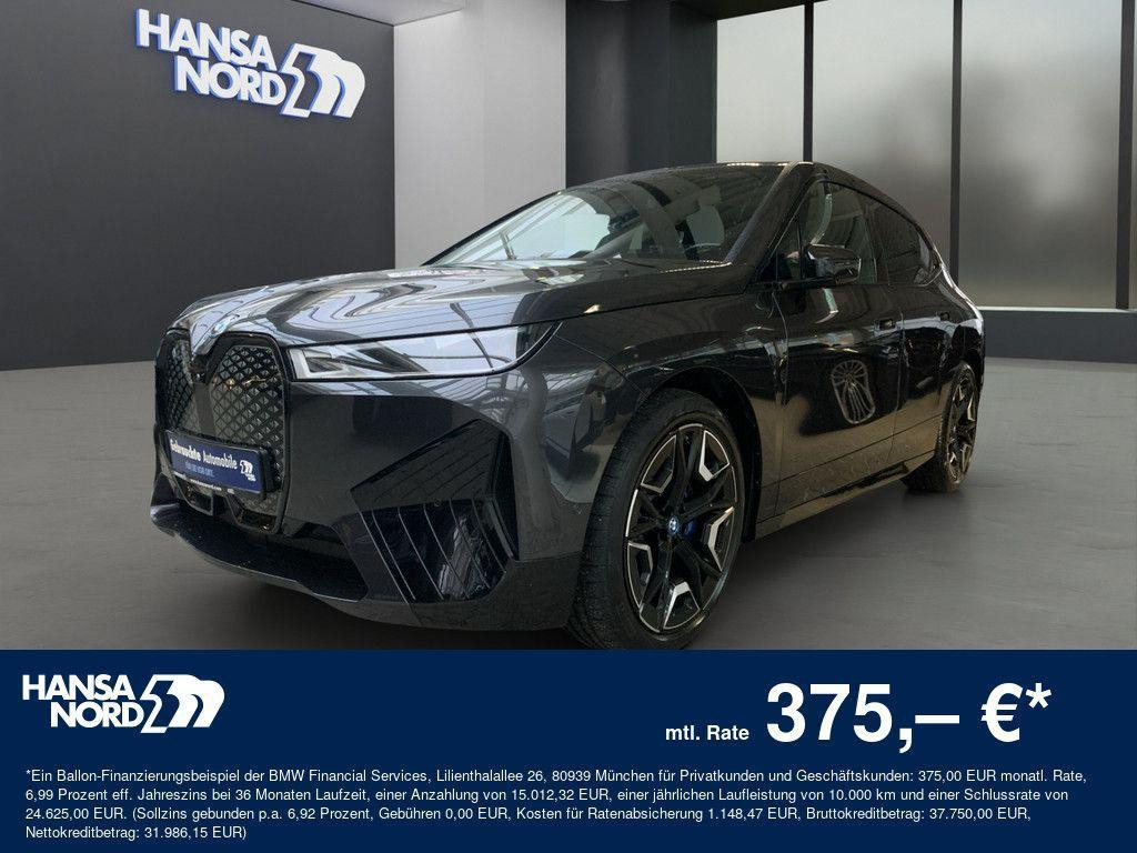 BMW iX xDrive40