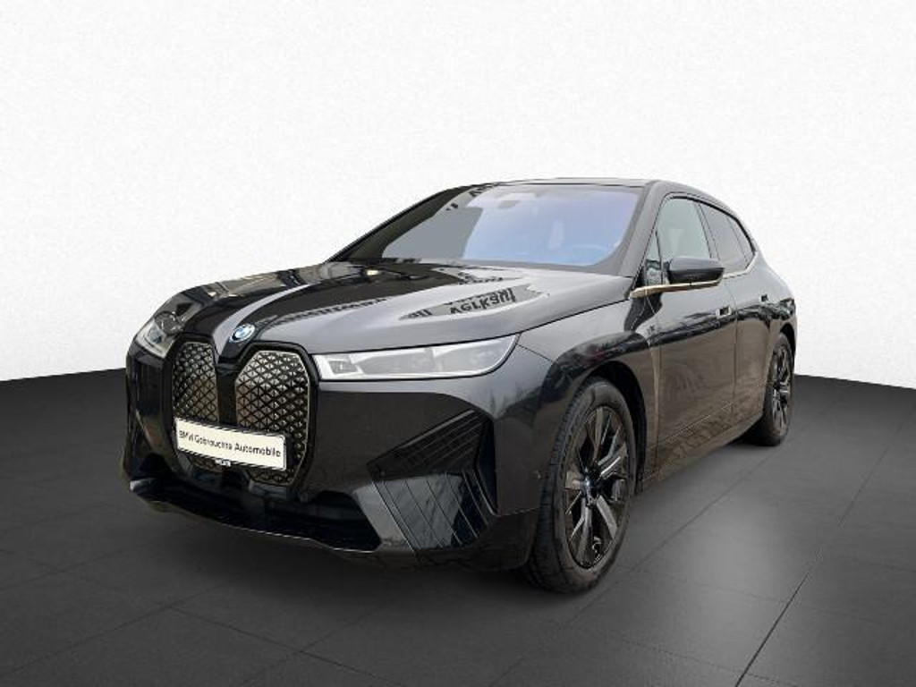 BMW iX xDrive40