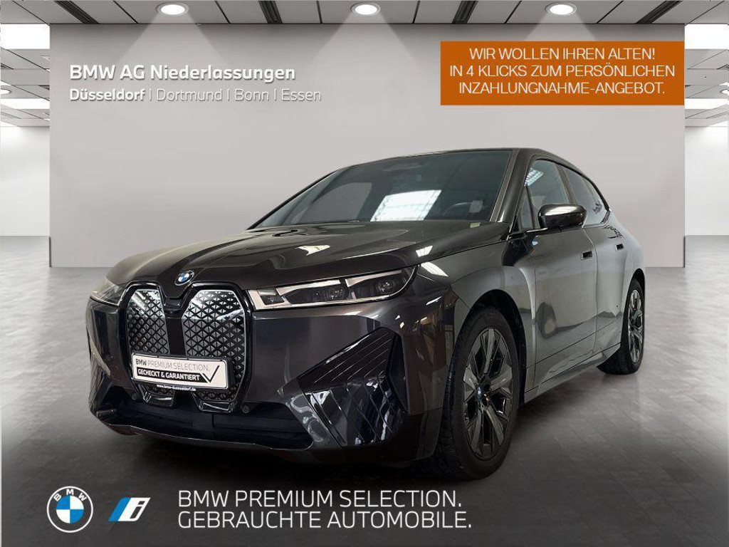 BMW iX xDrive40