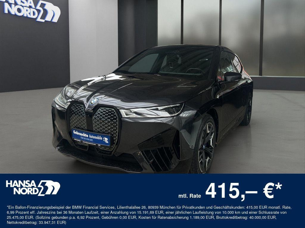 BMW iX xDrive40
