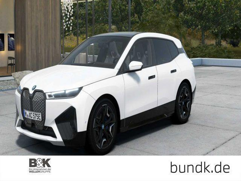 BMW iX xDrive40