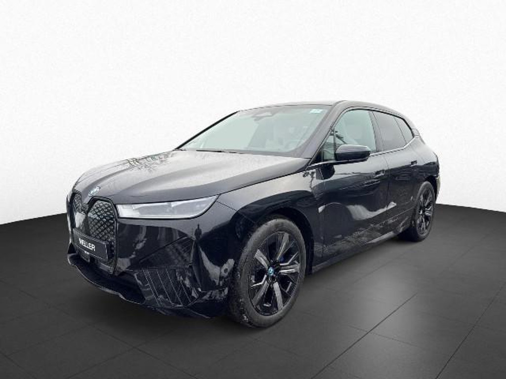 BMW iX xDrive40