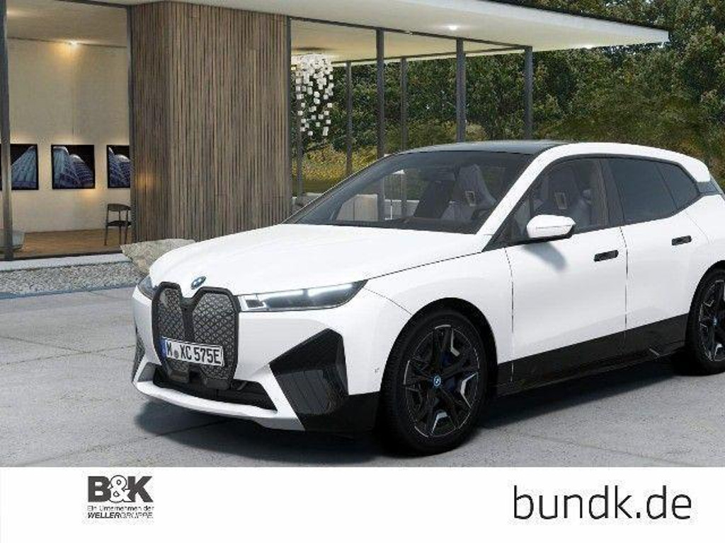 BMW iX xDrive40