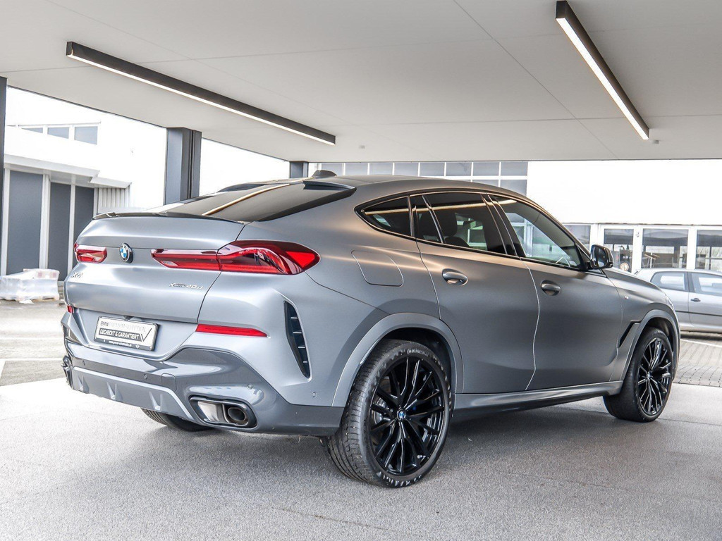 BMW X6 M-Sport xDrive40d
