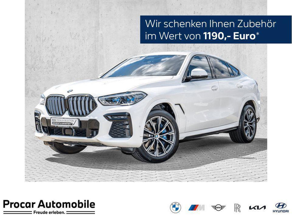 BMW X6 xDrive30d