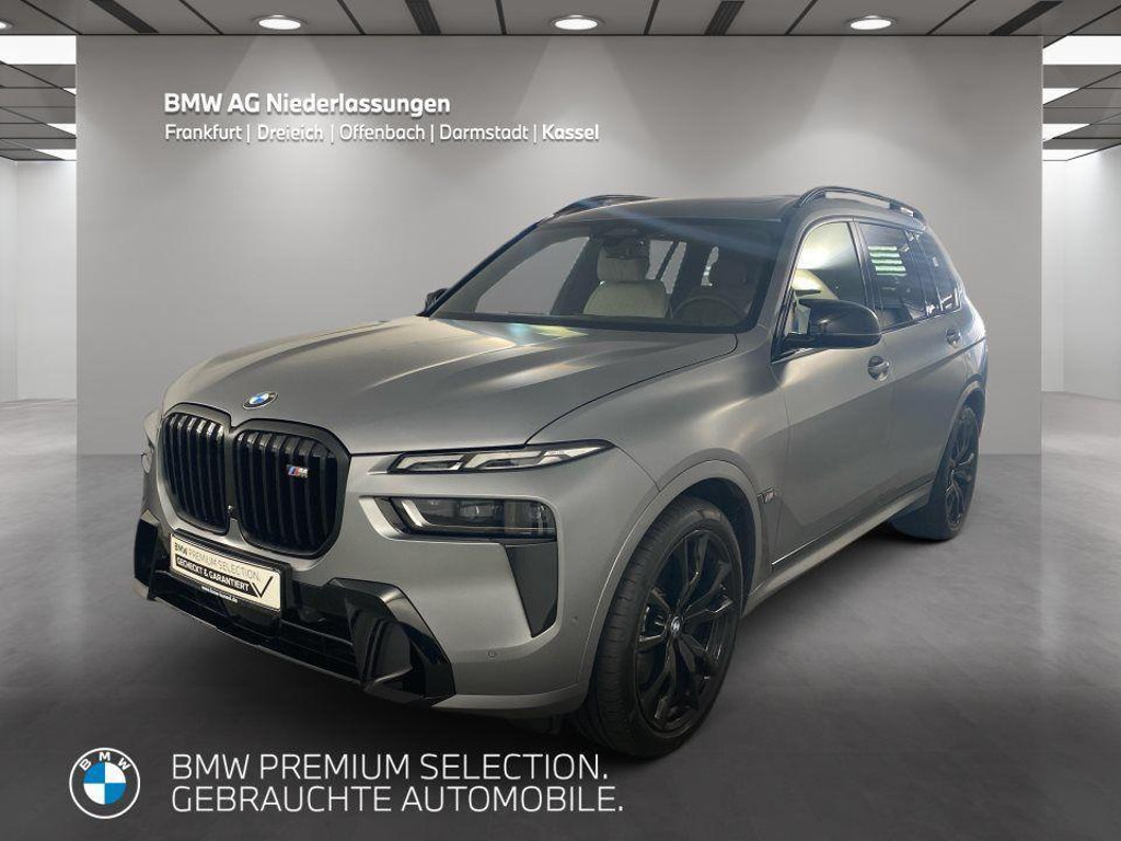 BMW X7 xDrive M60i