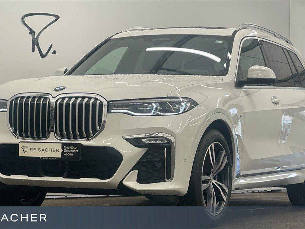 BMW X7 xDrive40d
