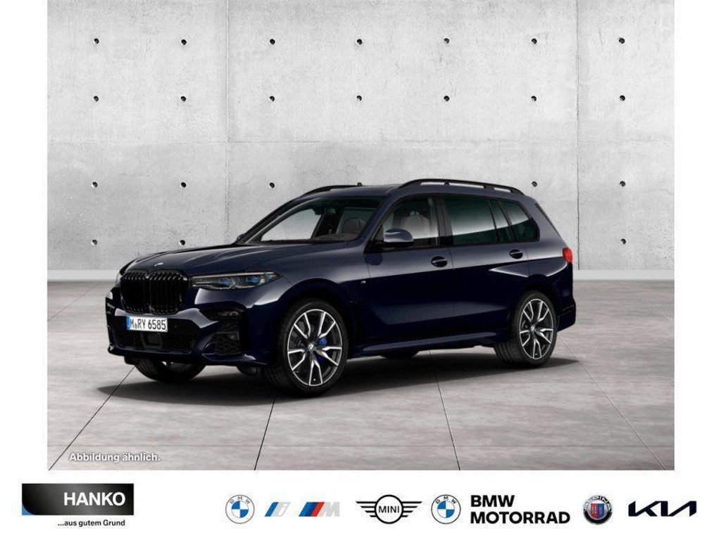 BMW X7 xDrive40d
