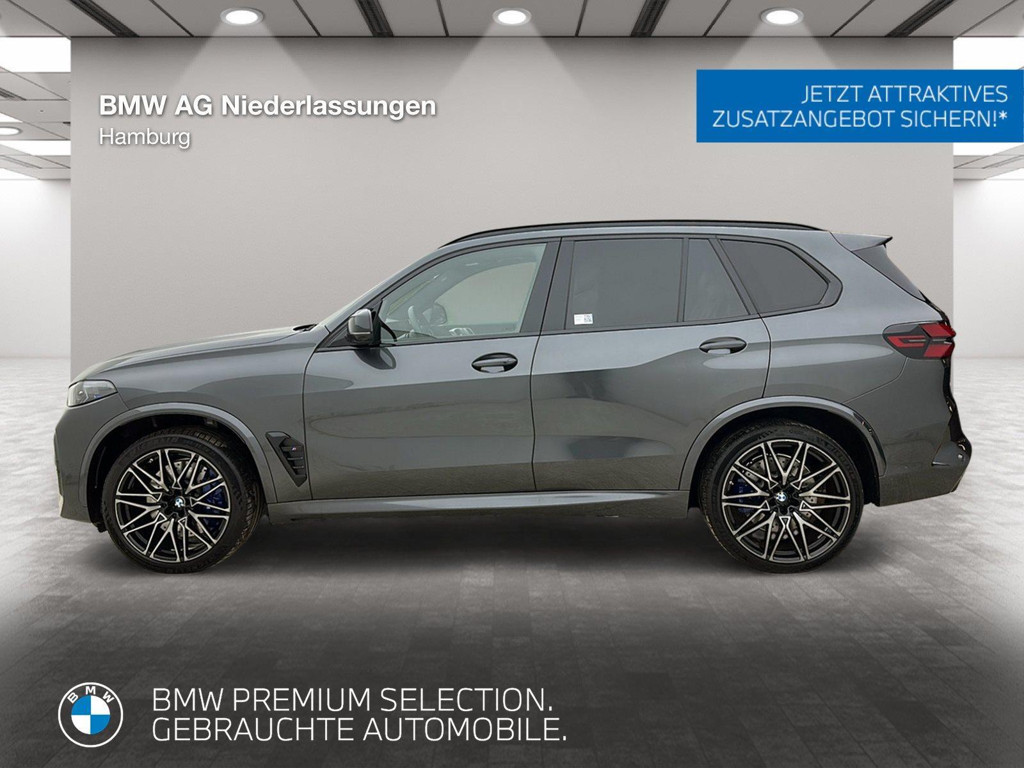 BMW X5 X5 M Competition