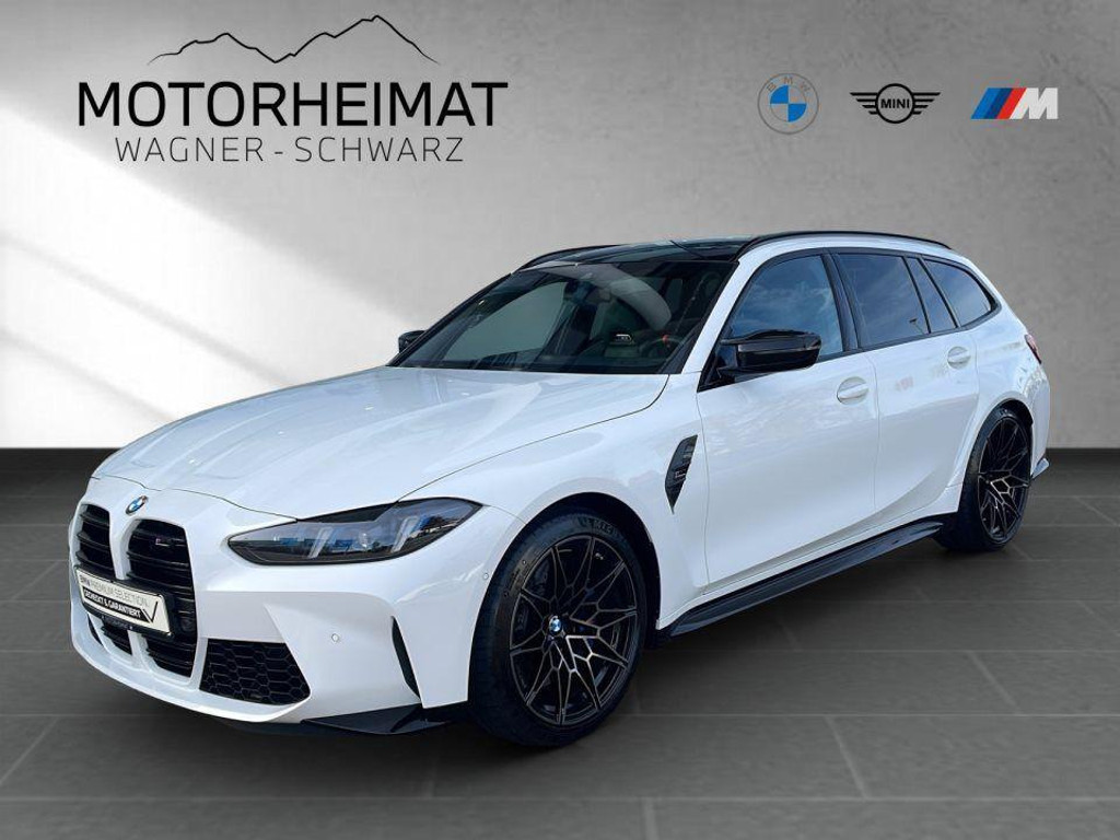BMW M3 Touring Competition