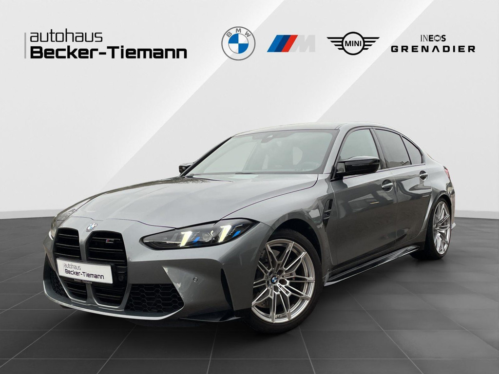BMW M3 xDrive Competition Sedan