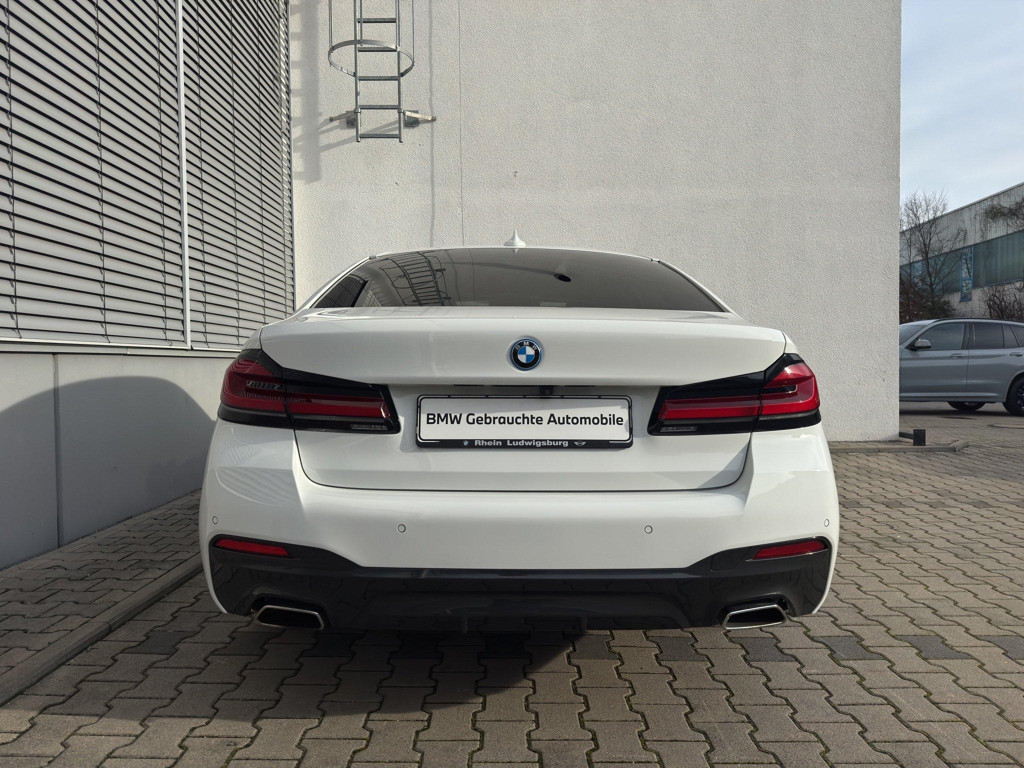 BMW 5 Serie