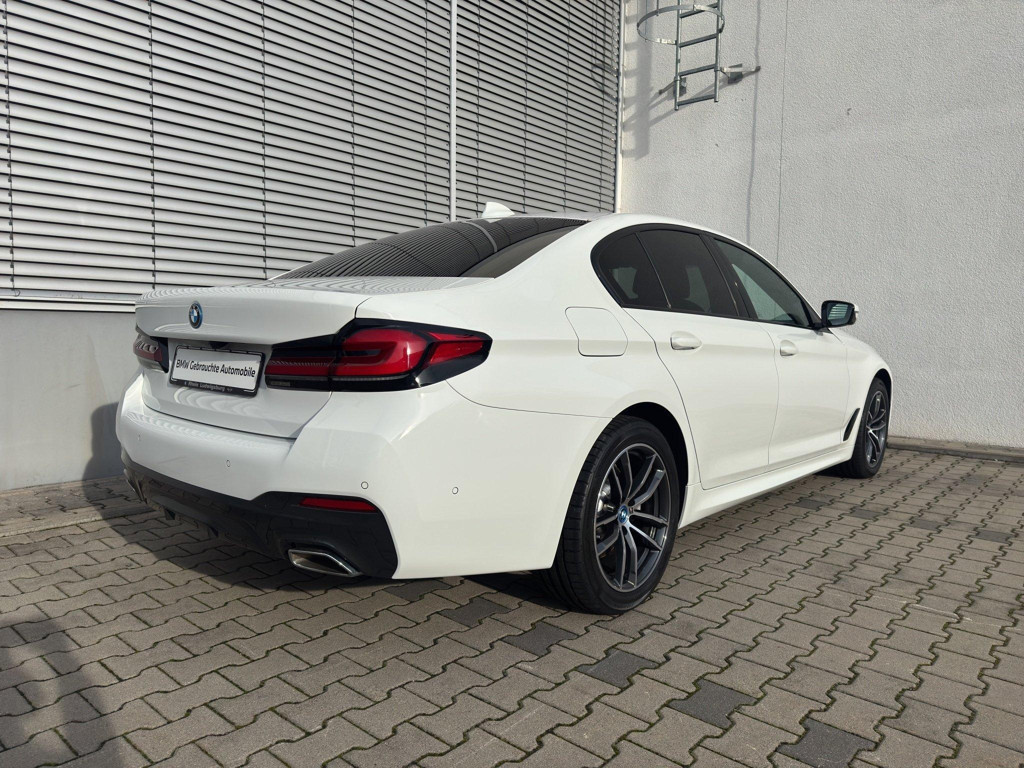 BMW 5 Serie